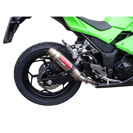 SUZUKI GSX-S125 17' - 19' JUEGO ESTRIBERAS R-FIGHTER S