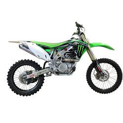 YAMAHA FZ1 06' - 15' JUEGO ESTRIBERAS R-FIGHTER S