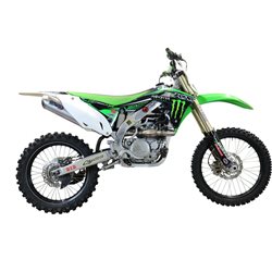YAMAHA FZ8 FAZER 10' - 12' JUEGO ESTRIBERAS R-FIGHTER S
