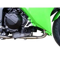 YAMAHA MT-09 TRACER GT 18' - 19' JUEGO ESTRIBERAS R-FIGHTER S