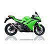 YAMAHA YZF-R3 15' - 19' JUEGO ESTRIBERAS R-FIGHTER S