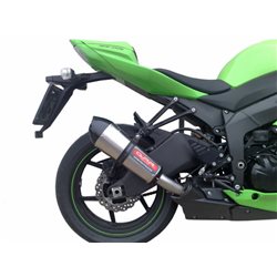 BMW G310 GS 17' - 19' JUEGO ESTRIBERAS HERITAGE