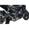 BMW R1200 GS 04' - 12' JUEGO ESTRIBERAS HERITAGE