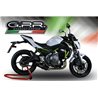 DUCATI MONSTER 1200/S 17' -19' JUEGO ESTRIBERAS HERITAGE