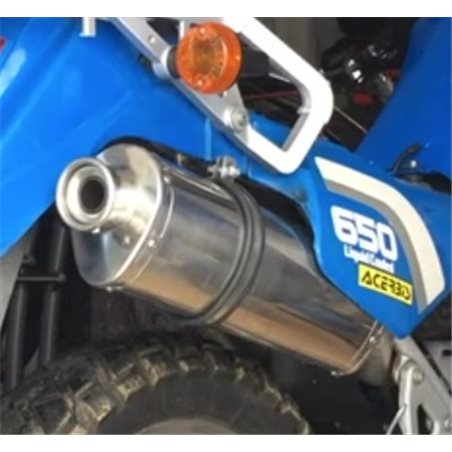 DUCATI SCRAMBLER SIXTY2 16' - 19' JUEGO ESTRIBERAS HERITAGE