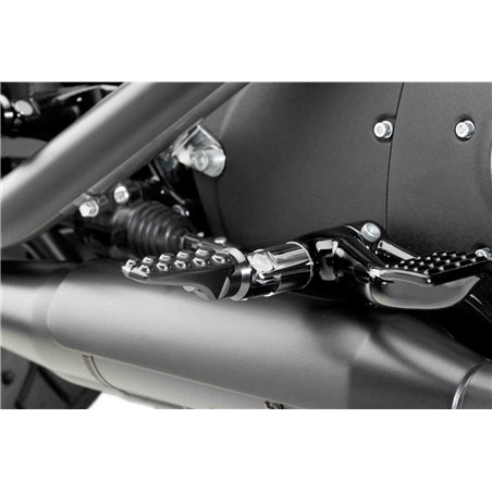 HARLEY DAVIDSON SPORTSTER 1200 LOW 07' - 09' JUEGO ESTRIBERAS HERITAGE