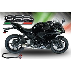 HONDA CB500F 13' - 15' JUEGO ESTRIBERAS HERITAGE