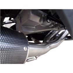 HONDA CB600F HORNET 07' - 15' JUEGO ESTRIBERAS HERITAGE