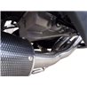 HONDA CB600F HORNET 07' - 15' JUEGO ESTRIBERAS HERITAGE