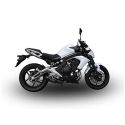HONDA CB600F HORNET 07' - 15' JUEGO ESTRIBERAS HERITAGE