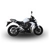 HONDA CB600F HORNET 07' - 15' JUEGO ESTRIBERAS HERITAGE