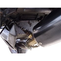 HONDA CBR600F 01' - 13' JUEGO ESTRIBERAS HERITAGE