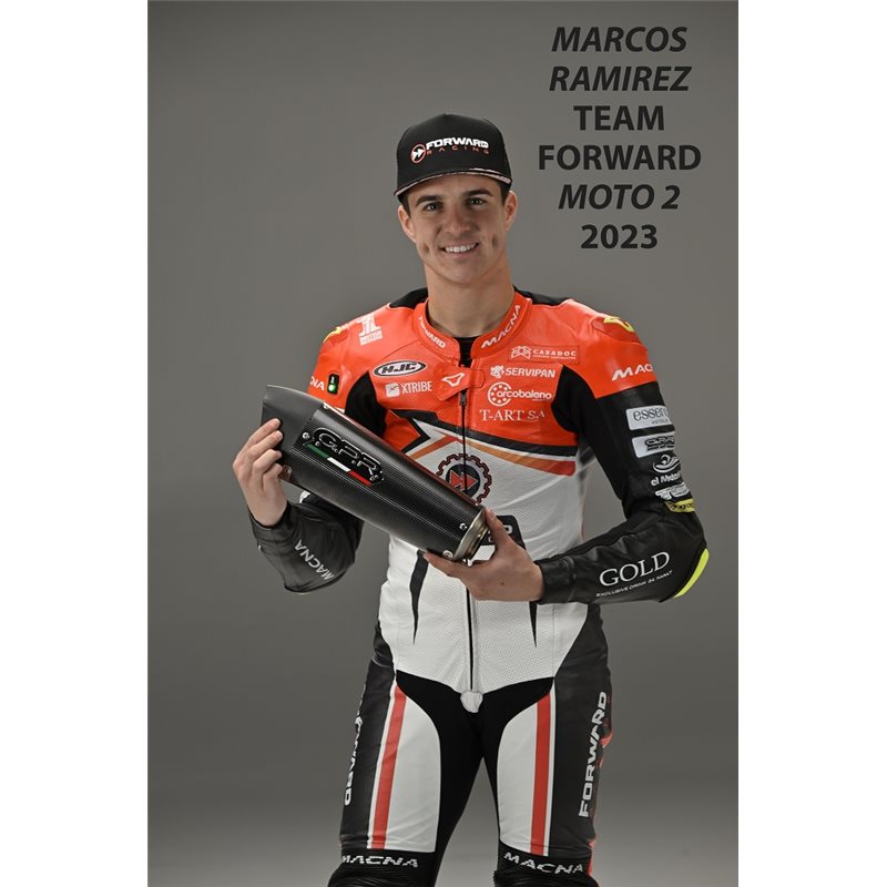 HONDA CBR650F 14' - 19' JUEGO ESTRIBERAS HERITAGE