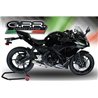 HONDA CBR250R 11' - 14' JUEGO ESTRIBERAS HERITAGE