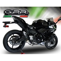 HONDA CBR250R 11' - 14' JUEGO ESTRIBERAS HERITAGE