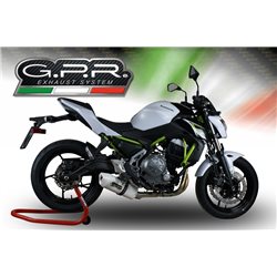KAWASAKI NINJA 300 13' - 17' JUEGO ESTRIBERAS HERITAGE