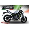 KAWASAKI NINJA 300 13' - 17' JUEGO ESTRIBERAS HERITAGE