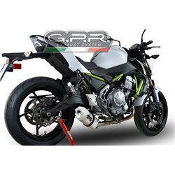 KAWASAKI NINJA 300 13' - 17' JUEGO ESTRIBERAS HERITAGE