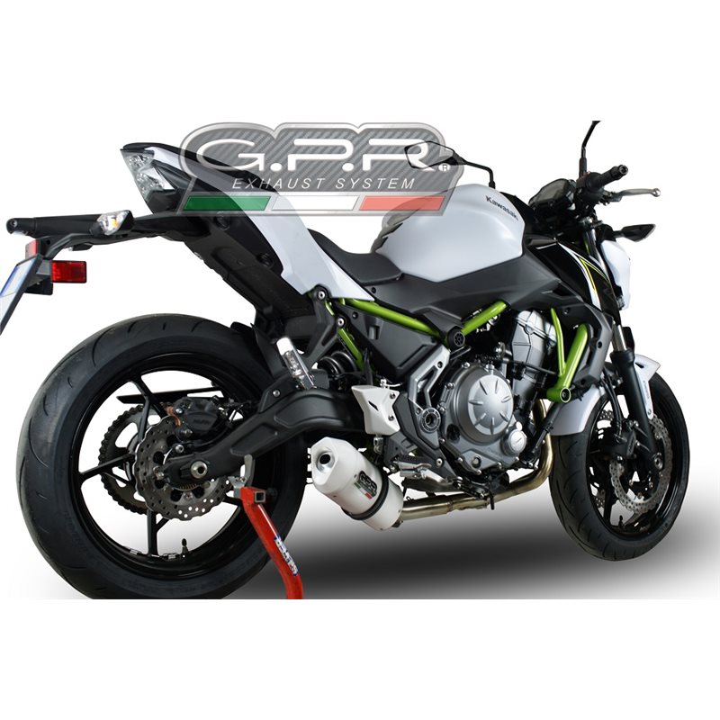 KAWASAKI NINJA 300 13' - 17' JUEGO ESTRIBERAS HERITAGE