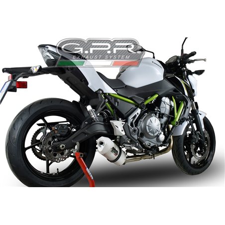 KAWASAKI NINJA 300 13' - 17' JUEGO ESTRIBERAS HERITAGE