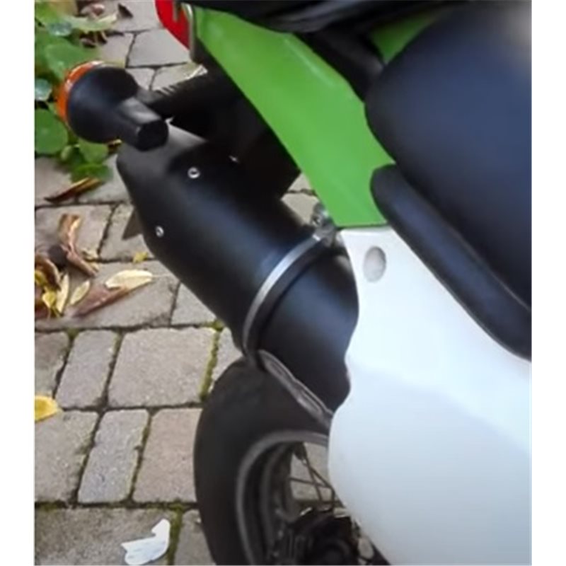 KAWASAKI Z125 17' - 19' JUEGO ESTRIBERAS HERITAGE KAWASAKI Z125 17' - 19' JUEGO ESTRIBERAS HERITAGE
