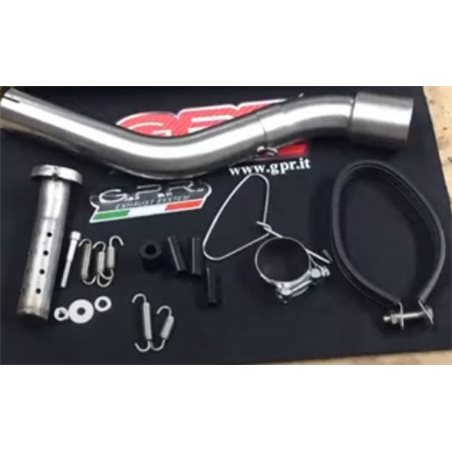KAWASAKI Z125 17' - 19' JUEGO ESTRIBERAS HERITAGE