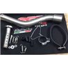 KAWASAKI Z125 17' - 19' JUEGO ESTRIBERAS HERITAGE