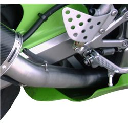 KAWASAKI Z650 17' - 19' JUEGO ESTRIBERAS HERITAGE