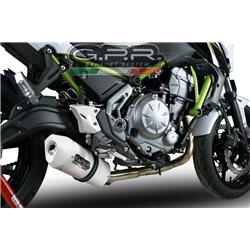 KAWASAKI Z800 13' - 16' JUEGO ESTRIBERAS HERITAGE