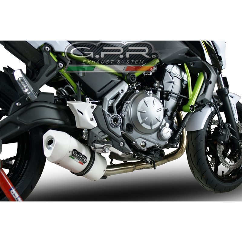 KAWASAKI Z800 13' - 16' JUEGO ESTRIBERAS HERITAGE