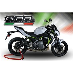 KAWASAKI Z800E 13' - 16' JUEGO ESTRIBERAS HERITAGE