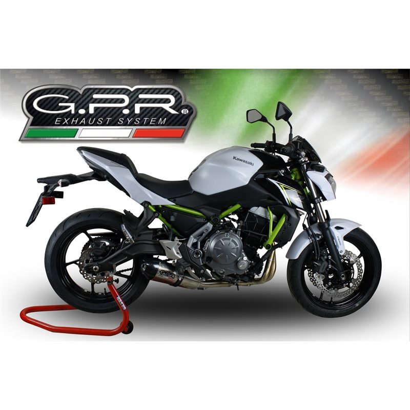 KAWASAKI Z800E 13' - 16' JUEGO ESTRIBERAS HERITAGE