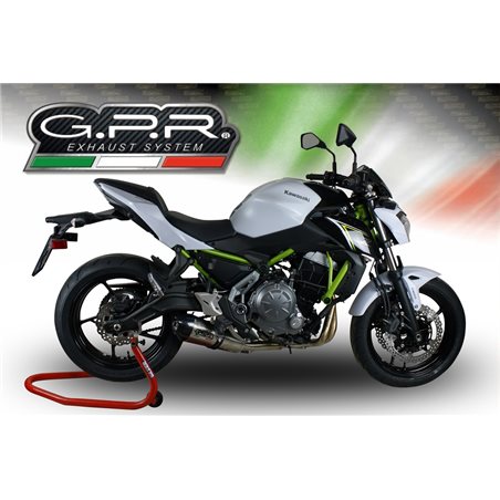 KAWASAKI Z800E 13' - 16' JUEGO ESTRIBERAS HERITAGE