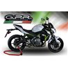 KAWASAKI Z800E 13' - 16' JUEGO ESTRIBERAS HERITAGE