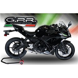 KAWASAKI Z1000 03' - 09' JUEGO ESTRIBERAS HERITAGE