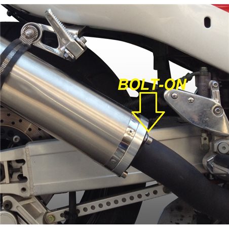 SUZUKI DL650XT V-STROM 15' - 18' JUEGO ESTRIBERAS HERITAGE