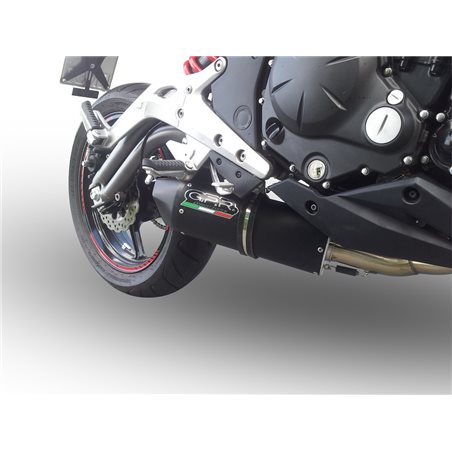 SUZUKI GSX-R600 01' - 05' JUEGO ESTRIBERAS HERITAGE