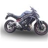 SUZUKI GSX-R600 01' - 05' JUEGO ESTRIBERAS HERITAGE