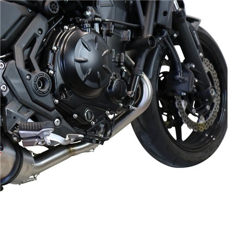 SUZUKI GSX-R750 06' - 16' JUEGO ESTRIBERAS HERITAGE