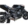 SUZUKI GSX-R750 06' - 16' JUEGO ESTRIBERAS HERITAGE