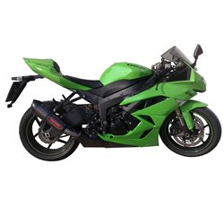 SUZUKI GSX-R1000 05' - 16' JUEGO ESTRIBERAS HERITAGE