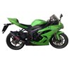 SUZUKI GSX-R1000 05' - 16' JUEGO ESTRIBERAS HERITAGE