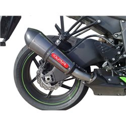 SUZUKI GSX-R1000 05' - 16' JUEGO ESTRIBERAS HERITAGE