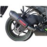 SUZUKI GSX-R1000 05' - 16' JUEGO ESTRIBERAS HERITAGE