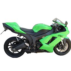 TRIUMPH SPEED TRIPLE 11' - 15' JUEGO ESTRIBERAS HERITAGE