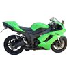 TRIUMPH SPEED TRIPLE 11' - 15' JUEGO ESTRIBERAS HERITAGE