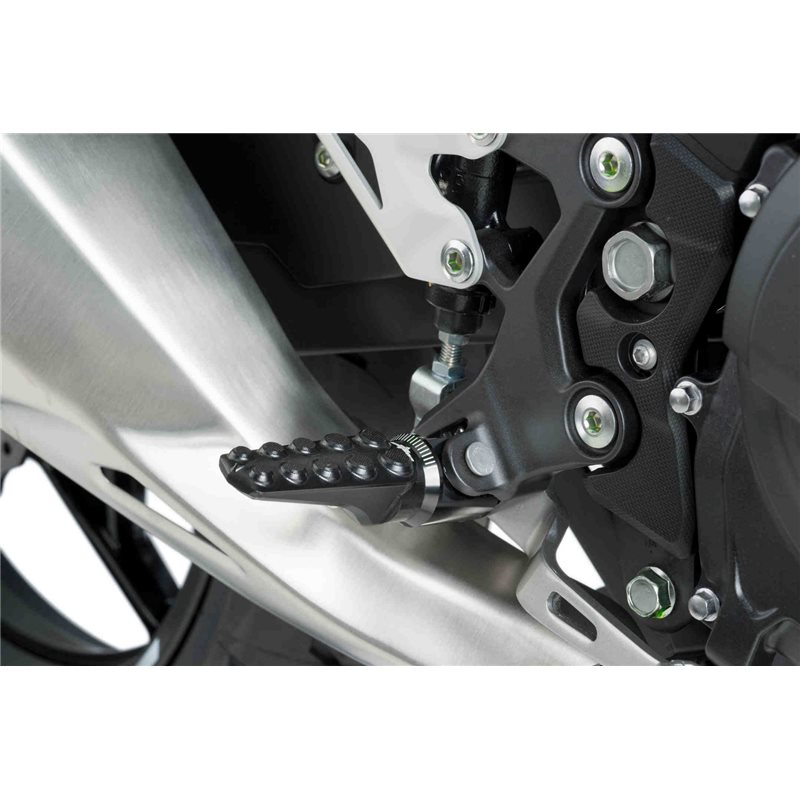 TRIUMPH STREET TRIPLE 08' - 19' JUEGO ESTRIBERAS HERITAGE