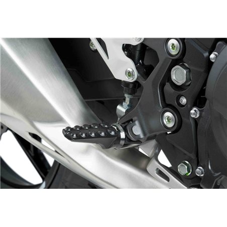 TRIUMPH STREET TRIPLE 08' - 19' JUEGO ESTRIBERAS HERITAGE