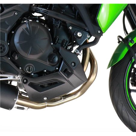 TRIUMPH STREET TRIPLE R 09' - 19' JUEGO ESTRIBERAS HERITAGE