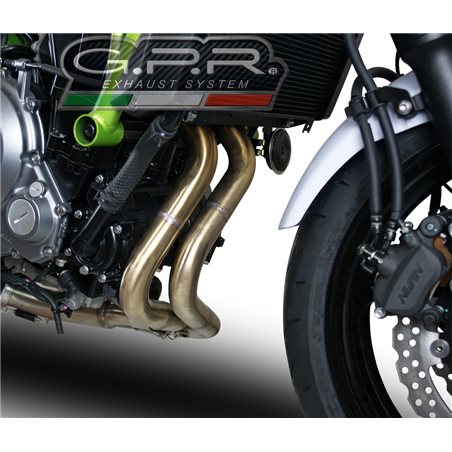 TRIUMPH TIGER 800 XR/XRX/XRT 15' - 19' JUEGO ESTRIBERAS HERITAGE